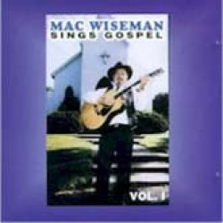 wiseman mac cd gospel sings vol