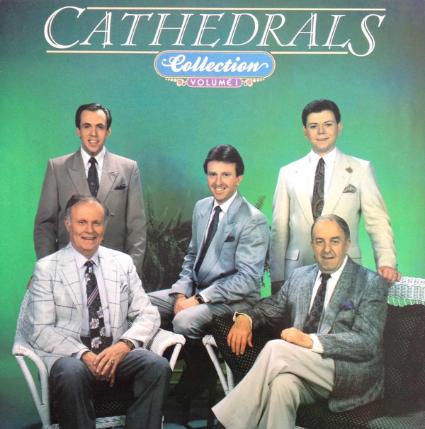 CATHEDRALS COLLECTION VOL 1 CD – Gospel Music Warehouse