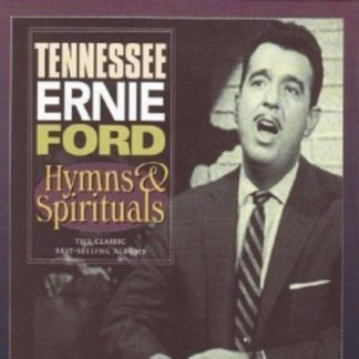 ernie tennessee ford cd spirituals hymns
