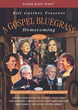 Gaither Gospel Series: A Gospel Bluegrass Homecoming, Vol. 2 DVD