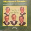 PLAINSMEN QUARTET FEATURING RUSTY GOODMAN CD