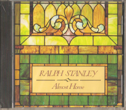 RALPH STANLEY ALMOST HOME CD