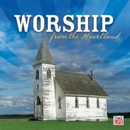 WORSHIP FROM THE HEARTLAND CD