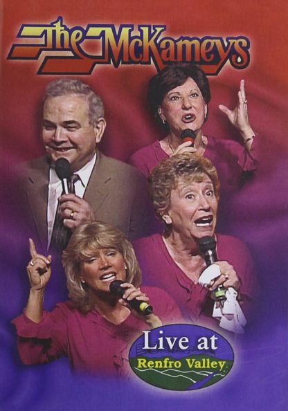 McKameys - Live at Renfro Valley DVD, 2005