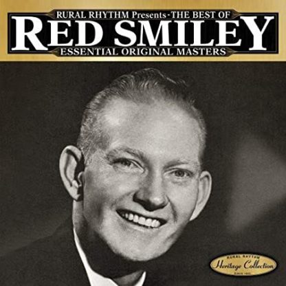 RURAL RHYTHM PRESENTS THE BEST OF RED SMILEY CD