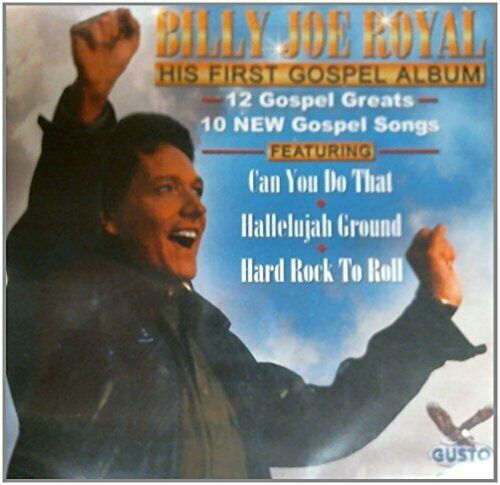 Billy Joe Royal, “His First Gospel Album” – Gospel Music Warehouse