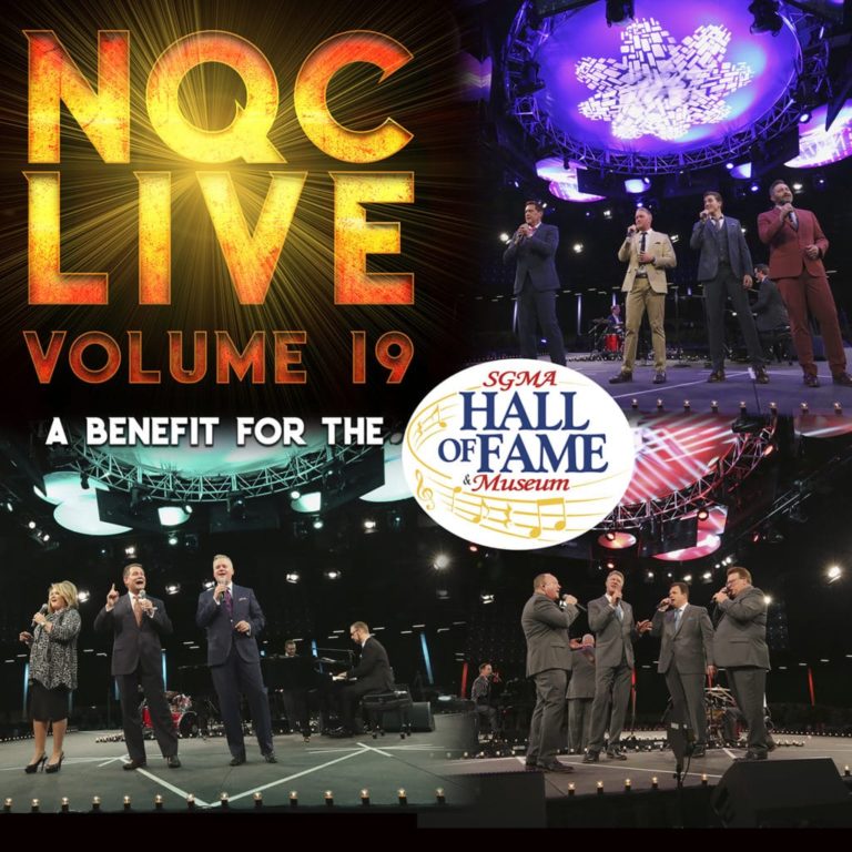 NQC LIVE Volume 19, “A Benefit For The SGMA Hall of Fame & Museum