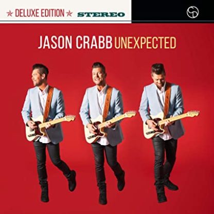 Jason Crabb, "Unexpected"