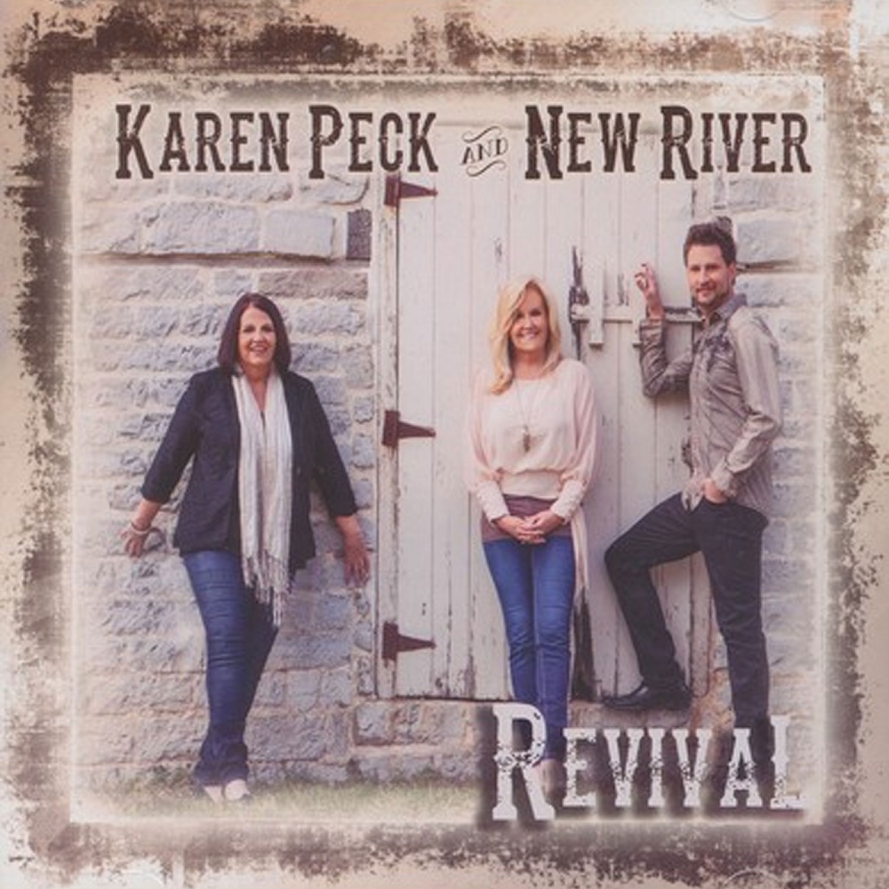 Karen Peck & New River Revival Gospel Music Warehouse