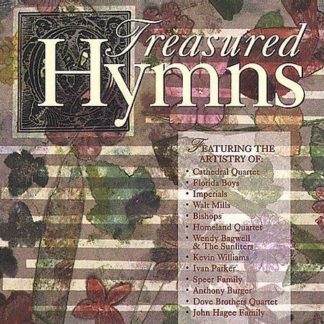 Treasured Hymns by Various Artists (CD, Jul-2000, Diamante)