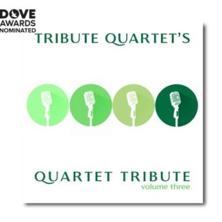 Tribute Quartet's Quartet Tribute Volume 3(USB Flash Drive)