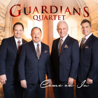 Guardians Quartet  Come On In  (Usb) Flash Drive