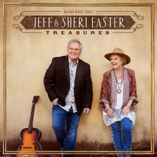 Jeff and Sheri Easter Treasure CD