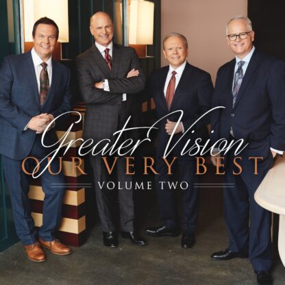 Greater Vision our very best Vol-#2