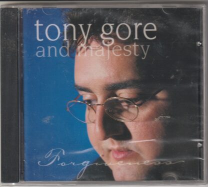 Tony Gore and majesty Forgiveness