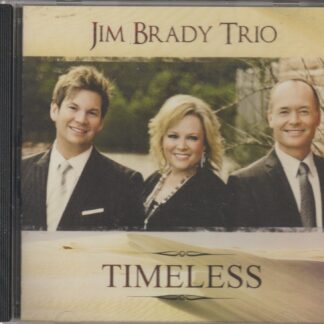 Jim Brady Trio  Timeless