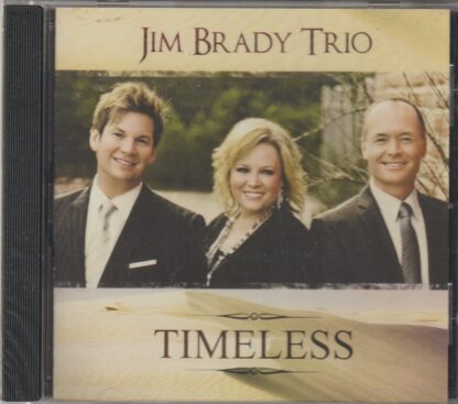 Jim Brady Trio  Timeless