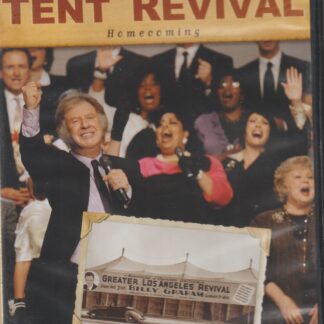 Tent Revival Homecoming DVD Bill & Gloria Gaither