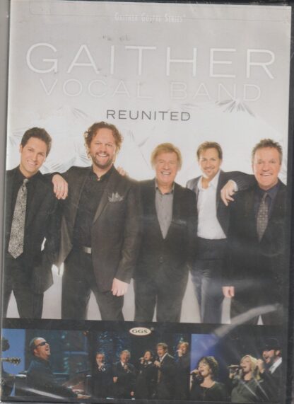 Gaither Vocal Band Reunited