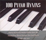 100 Piano Hymns Various Artists 3CD Set