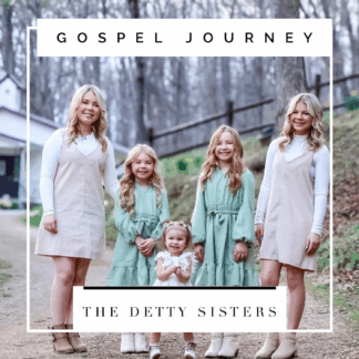 The Detty Sisters Gospel Journey CD