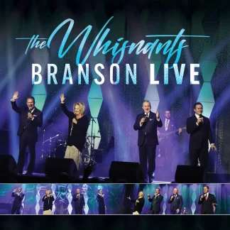 BRANSON LIVE - THE WHISNANTS - USB