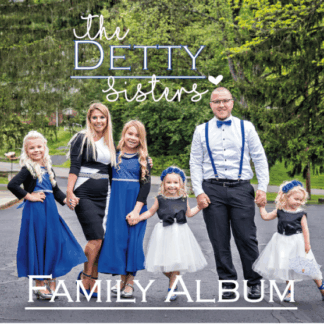 The Detty Sisters Family Album