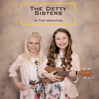 In The Meantime CD The Detty Sisters