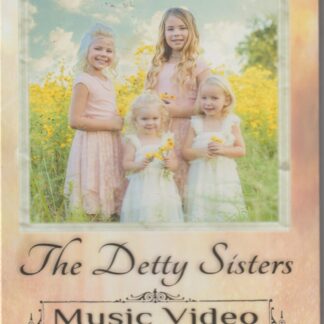 The Detty Sisters Music Video Collection HD DVD
