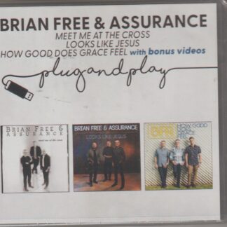 Brian Free And Assurance usb