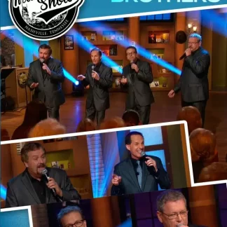 Best of Blackwood Brothers  Music City Show DVD