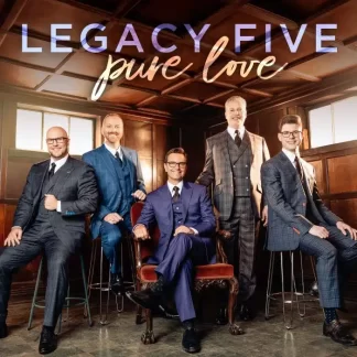 Pure Love – Legacy Five USB Flash Drive