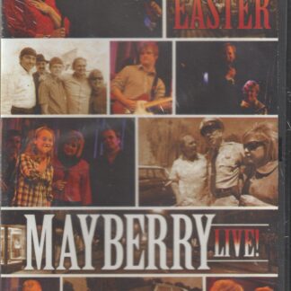 Jeff & Sheri Easter MayBerry Live DVD