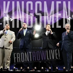 Kingsmen  Front Row Live DVD