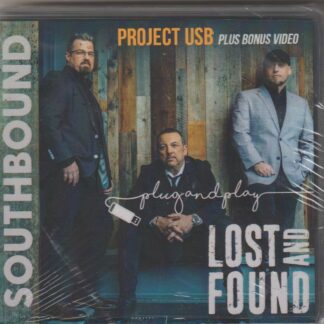 Southbound Lost And Found Project USB Plus Bonus Video