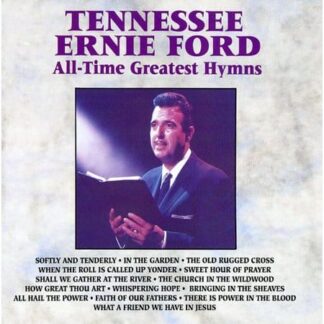 Tennessee Ernie Ford All-Time Greatest Hymns CD
