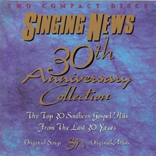 Singing News 30th Anniversary Various Artists